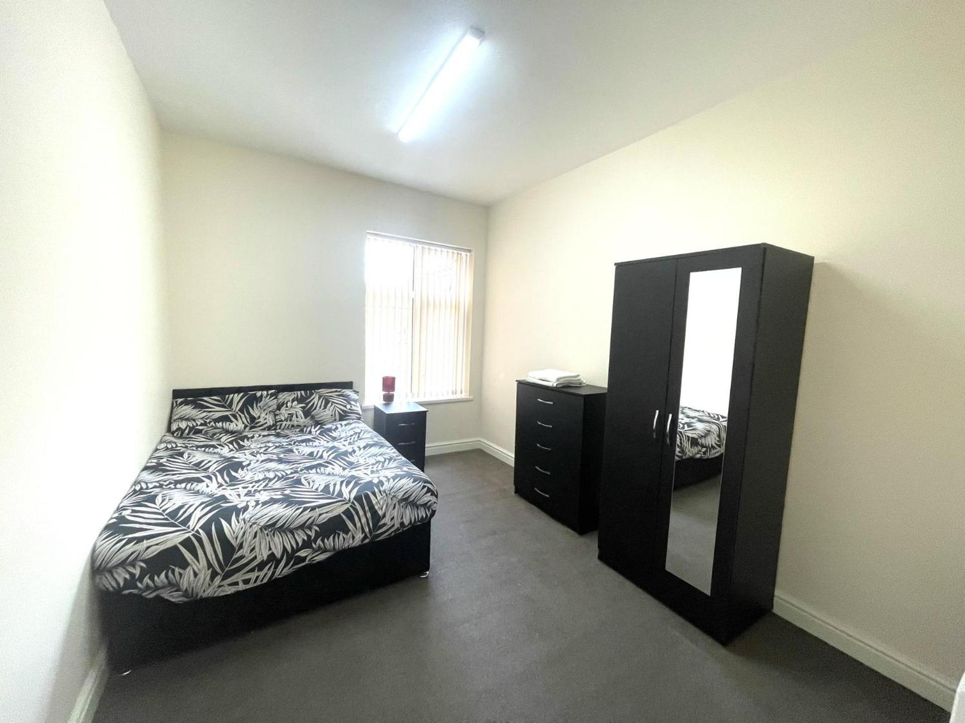 מנצ'סטר Stylish 1-Bed Apt - Sleeps 4 - Parking - Wifi מראה חיצוני תמונה