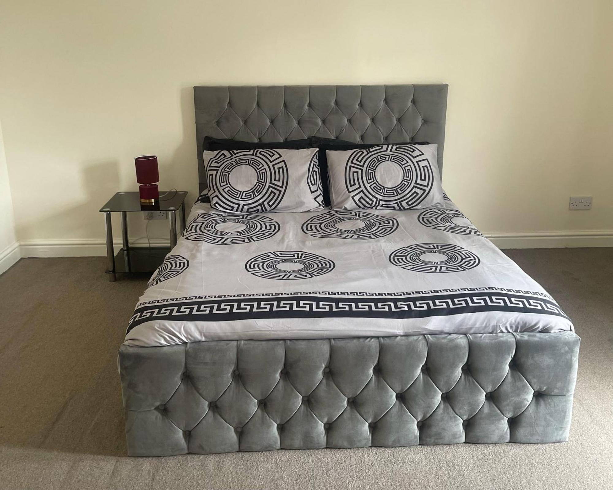 מנצ'סטר Stylish 1-Bed Apt - Sleeps 4 - Parking - Wifi מראה חיצוני תמונה