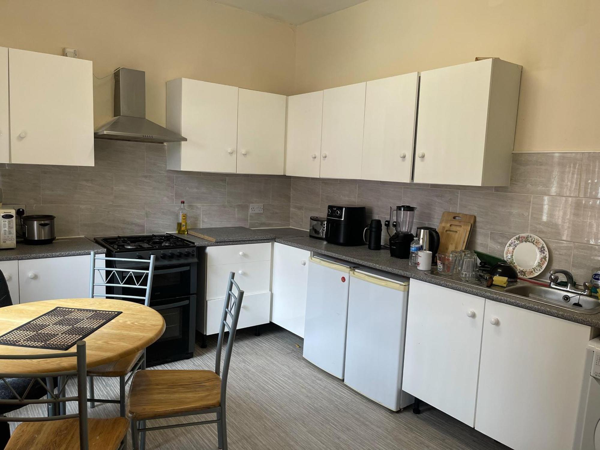 מנצ'סטר Stylish 1-Bed Apt - Sleeps 4 - Parking - Wifi מראה חיצוני תמונה