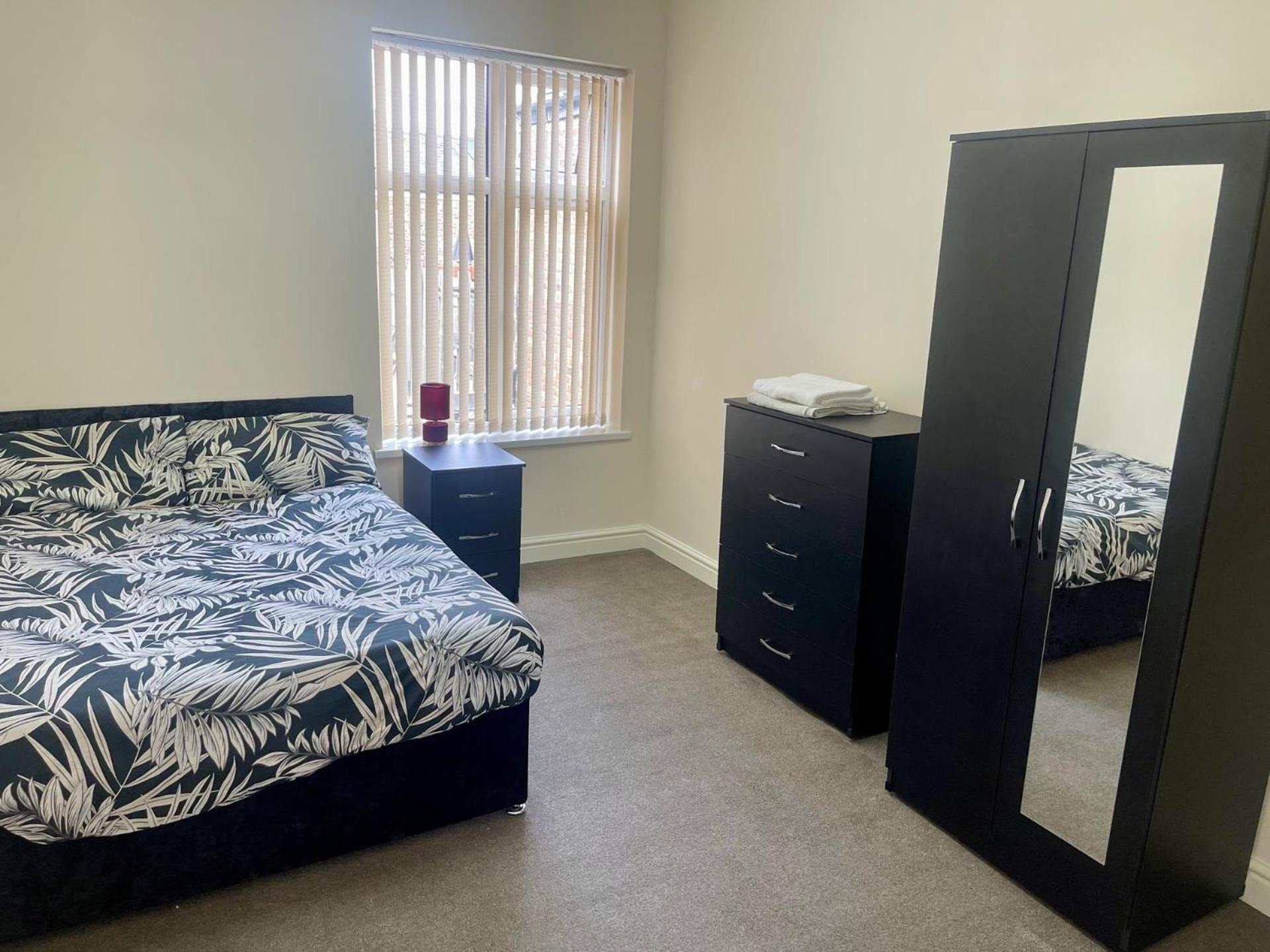 מנצ'סטר Stylish 1-Bed Apt - Sleeps 4 - Parking - Wifi מראה חיצוני תמונה